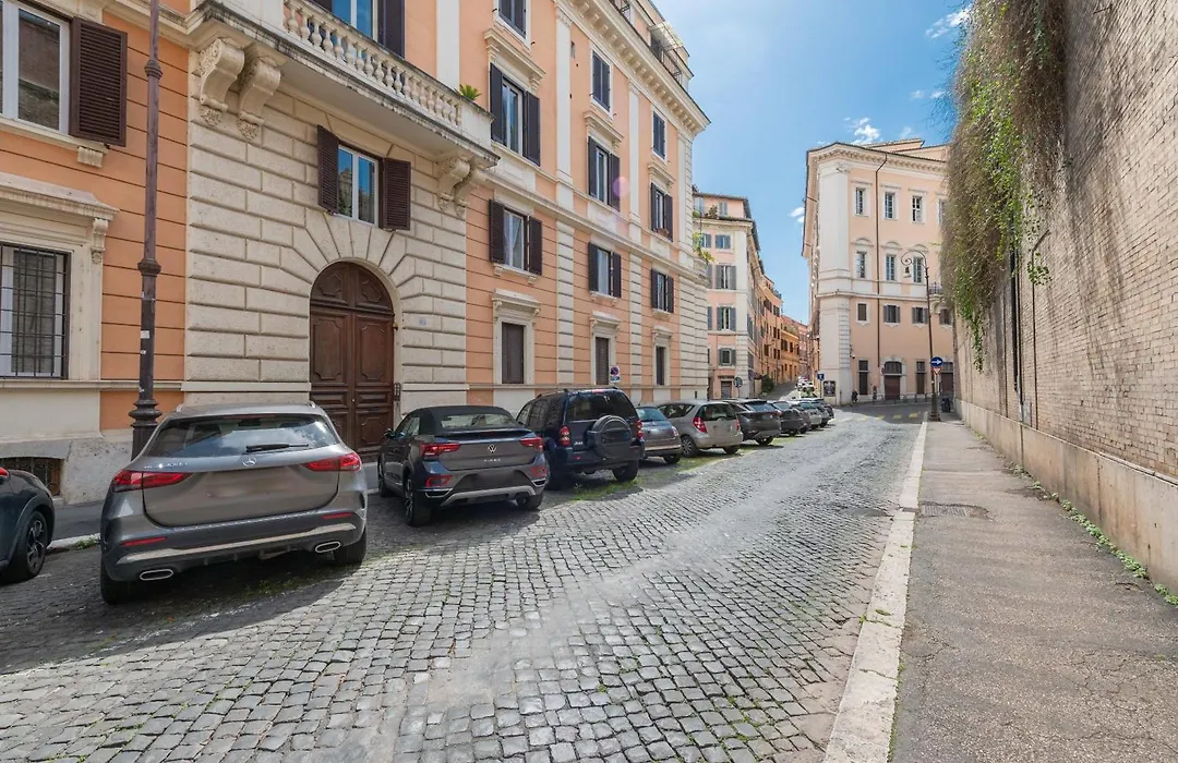 Rione Monti Suites-1